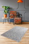 Conceptum Alfombra Maggie Gris 140 x 190 cm